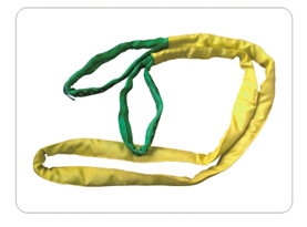 円形スリングベルト