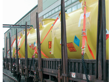 大容量の強力な化学繊維ボルトテンショナー