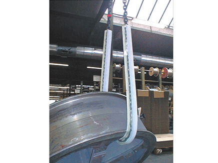 チェーン及びワイヤーロープのコーナーガード