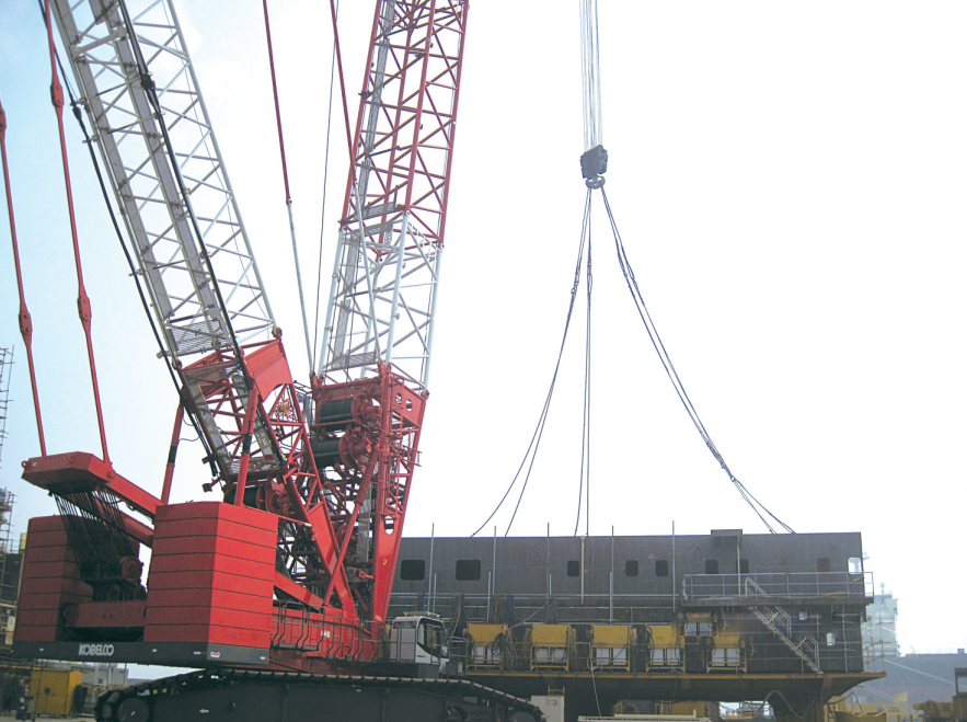 ワイヤーロープスリング・リギングの取扱説明書