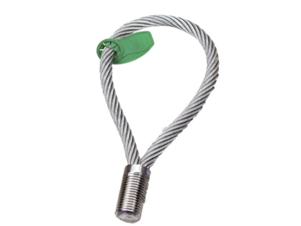 ワイヤーロープアダプター