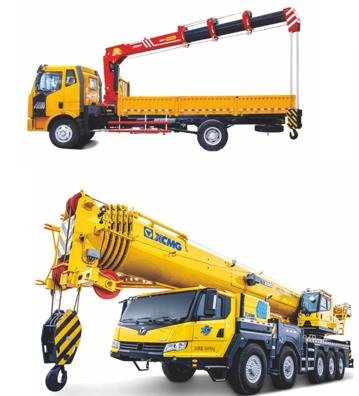 クレーンブームロープシステムとワイヤーロープケーブルの組立