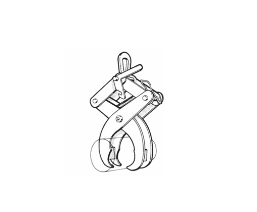 形鋼、圧延ロール用治具