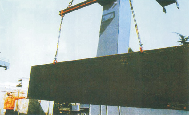 スチールプレートクランプ