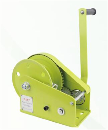 高強度手回しキャプスタン