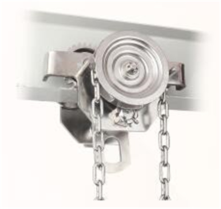 手動引き台車、手動押し台車