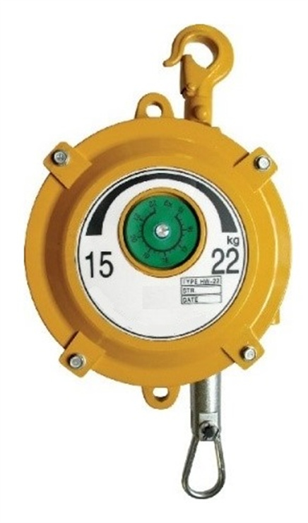 スプリングバランサ