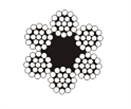 リギング用ワイヤーロープ