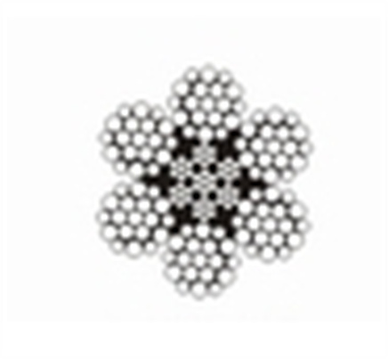 クレーン用ワイヤーロープ