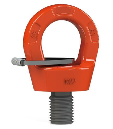 100級アイ型回転吊上げポイント