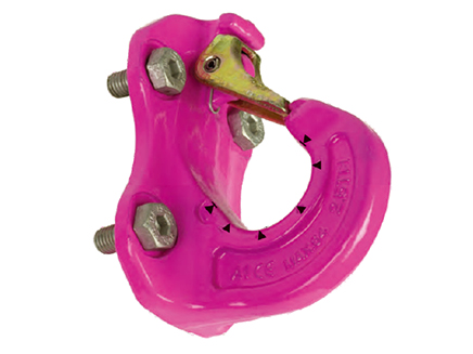 100級ボルトサイドフック